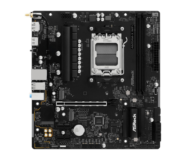 ASRock A620AI WIFI - 1511781 - zdjęcie 2